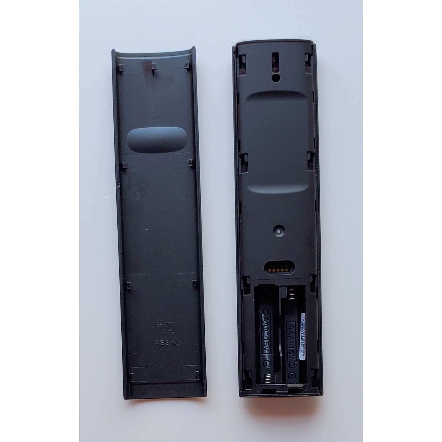 CONTROL REMOTO ORIGINAL PARA SMART TV KALLEY ANDROID COMANDO DE VOZ ((NUEVO)) / NUMERO DE PARTE T6-B86W21 / KY02MCK / Z01000-M212015 / TT6-B86W21-KY02MCK / MODELO K-ATV55UHD - Imagen 2